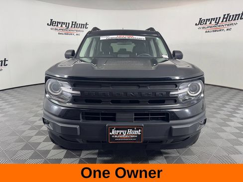 Used 2024 Ford Bronco Sport Big Bend w/ Convenience Package AWD/4WD image 4