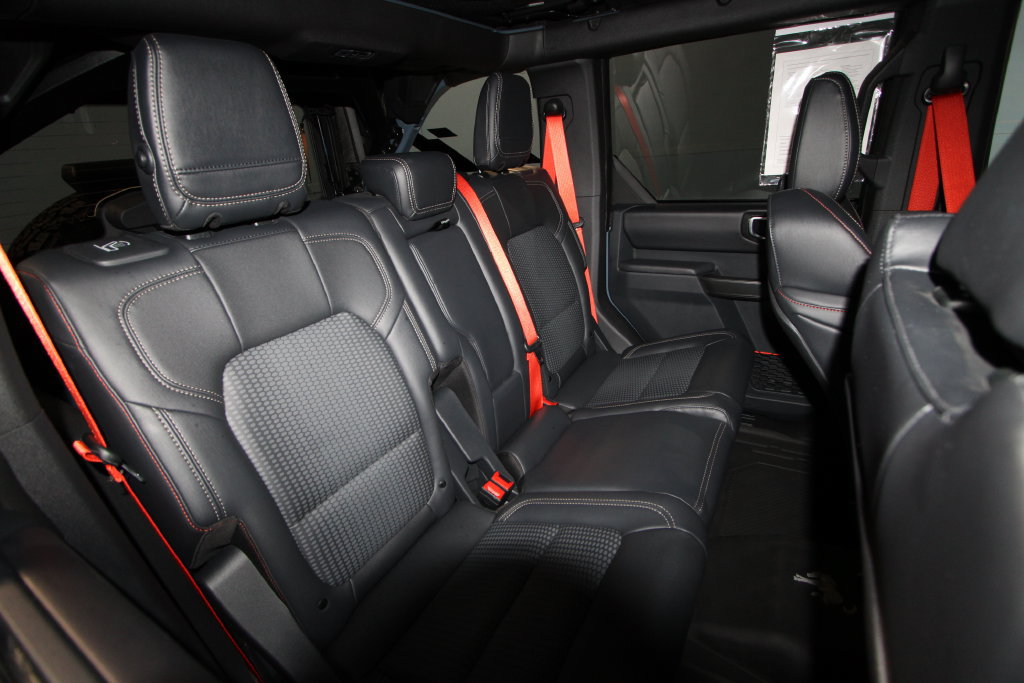 Used 2024 Ford Bronco Raptor AWD/4WD image 25
