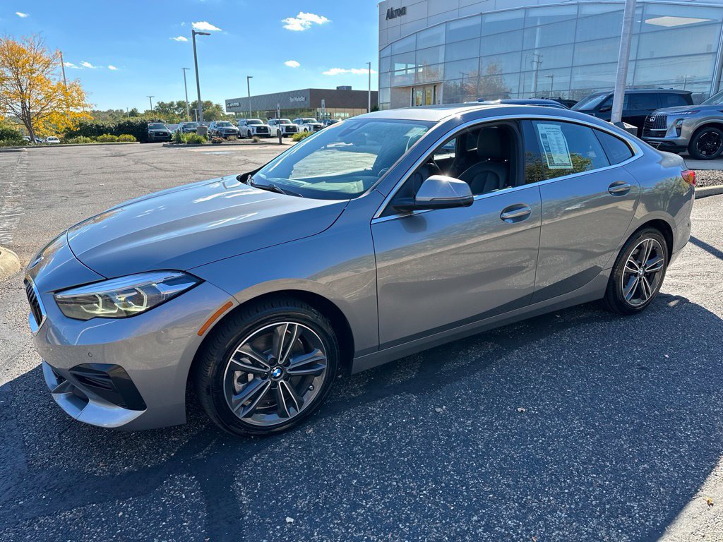 Used 2024 BMW 228i xDrive Gran Coupe AWD/4WD image 9