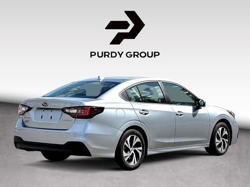 Used 2025 Subaru Legacy Premium AWD/4WD image 8