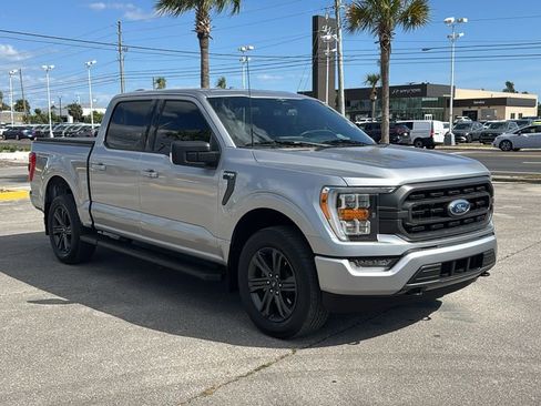 Used 2023 Ford F150 XLT w/ Equipment Group 302A High image 8