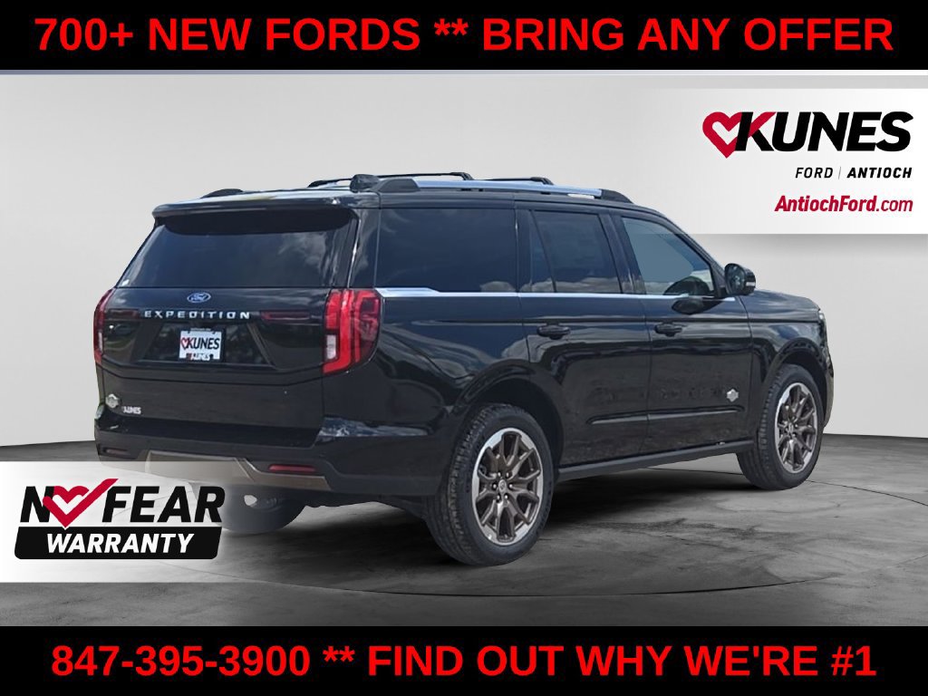 New 2026 Ford Expedition King Ranch AWD/4WD image 3