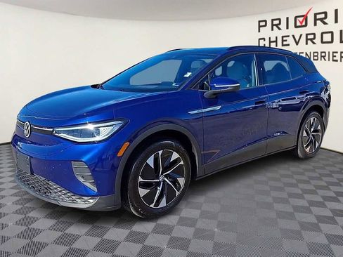 Used 2022 Volkswagen ID.4 Pro S image 4