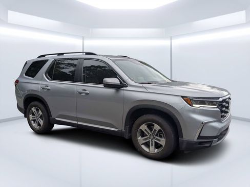 Used 2024 Honda Pilot EX-L image 1