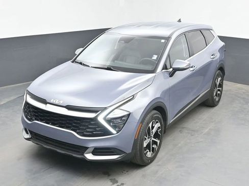 Used 2023 Kia Sportage EX FWD image 21