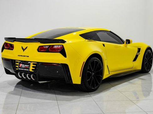 Used 2017 Chevrolet Corvette Grand Sport image 4