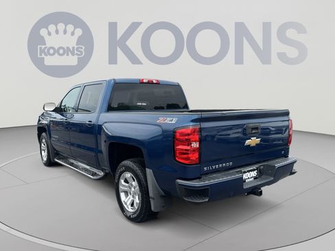 Used 2017 Chevrolet Silverado 1500 LT w/ All Star Edition AWD/4WD image 14