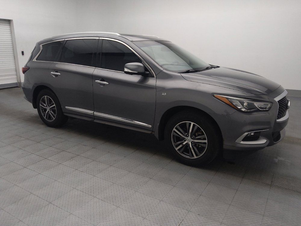 Used 2016 INFINITI QX60 FWD w/ Premium Plus Package image 11