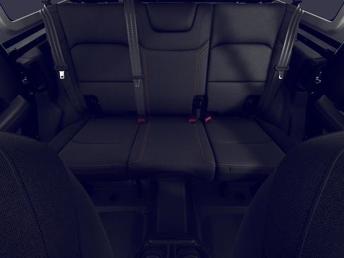 New 2026 Jeep Wrangler Unlimited Sport image 3