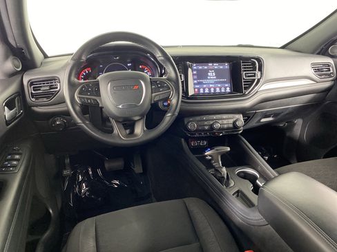 Used 2023 Dodge Durango SXT w/ SXT Blacktop Group AWD/4WD image 35