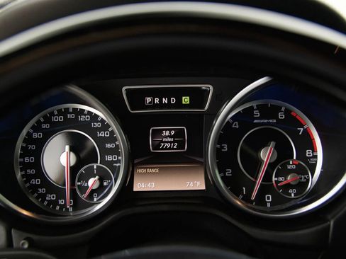 Used 2015 Mercedes-Benz G 63 AMG 4MATIC image 39