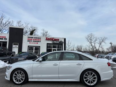 Used 2018 Audi A6 2.0T Premium Plus