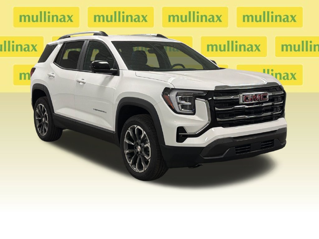 New 2027 GMC Terrain Elevation w/ Elevation Premium Package FWD 360° Tour