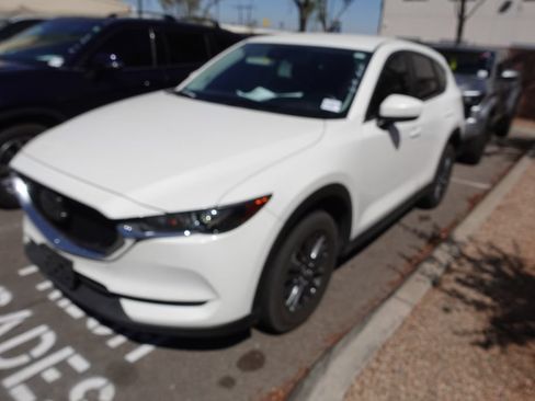 Used 2019 MAZDA CX-5 Touring AWD/4WD image 4