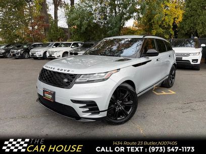 Used 2019 Land Rover Range Rover Velar R-Dynamic SE