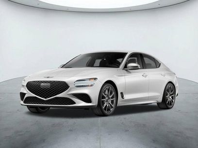 New 2026 Genesis G70 2.5T