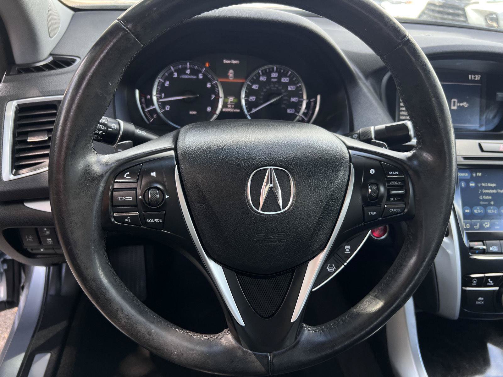 Used 2020 Acura TLX w/ Technology Package FWD image 6