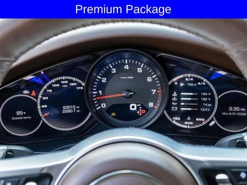 Used 2021 Porsche Cayenne AWD/4WD image 4