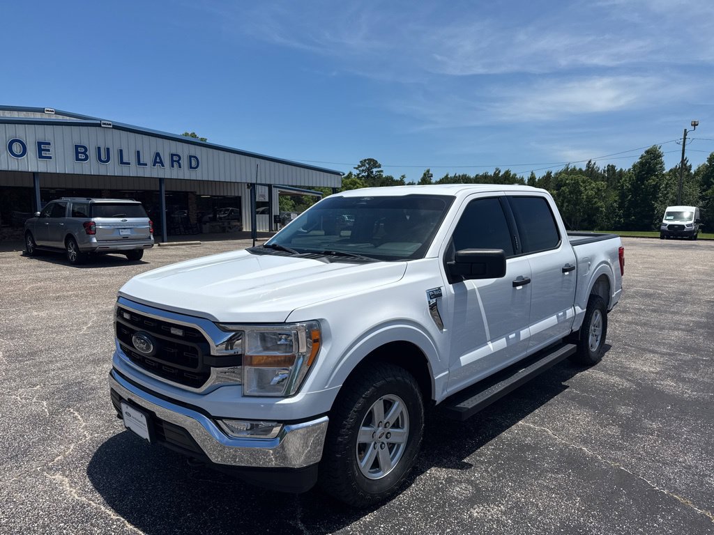 Used 2022 Ford F150 XLT w/ Equipment Group 301A Mid AWD/4WD image 17