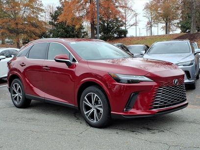 New 2026 Lexus RX 350 FWD