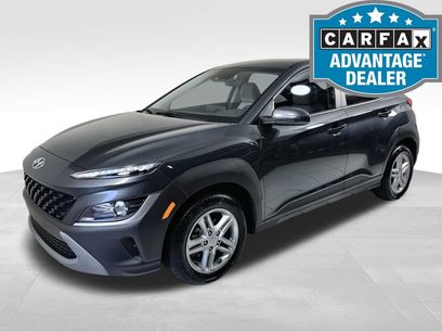 Used 2022 Hyundai Kona SE