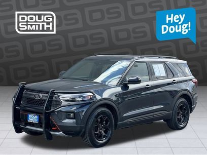 Used 2023 Ford Explorer Timberline w/ Timberline Technology Package