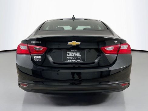 Used 2024 Chevrolet Malibu LT FWD image 12