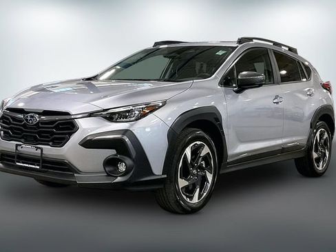 Used 2024 Subaru Crosstrek 2.5i Limited AWD/4WD image 3