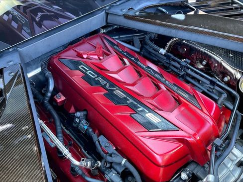 Used 2021 Chevrolet Corvette Stingray Premium Cpe w/ Z51 Performance Package image 29