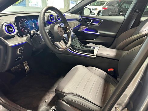 Certified 2025 Mercedes-Benz C 300 4MATIC Sedan image 7