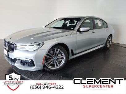 Used 2019 BMW 750i xDrive w/ Executive Package