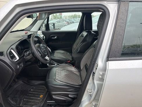 Used 2021 Jeep Renegade Sport AWD/4WD image 10