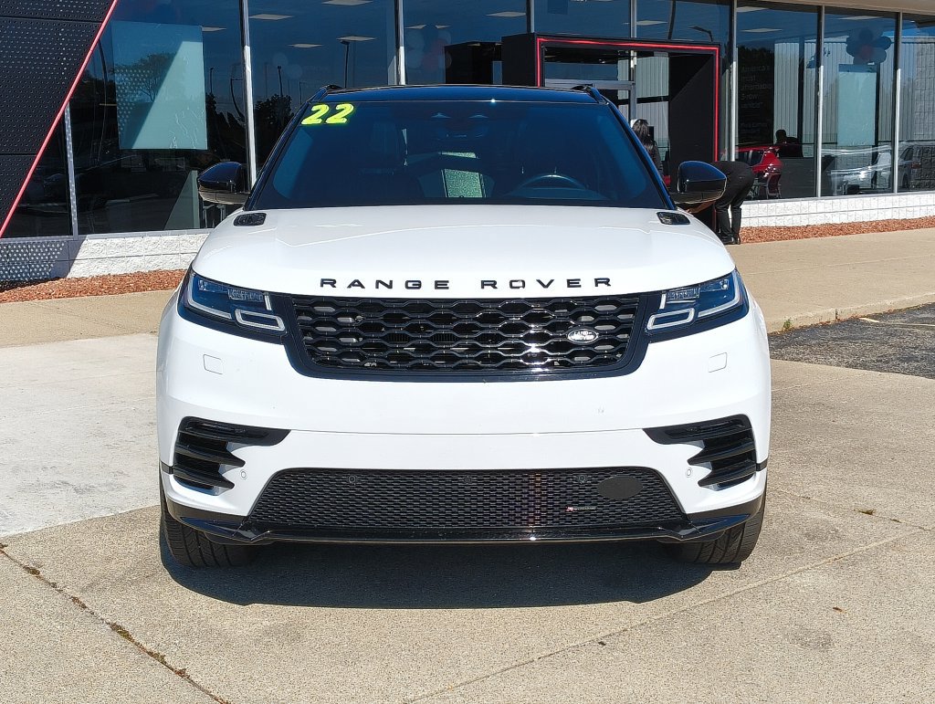 Used 2022 Land Rover Range Rover Velar R-Dynamic S AWD/4WD image 2