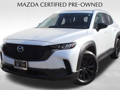 Certified 2025 MAZDA CX-50 AWD 2.5 S w/ Premium Package