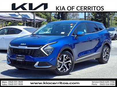Certified 2023 Kia Sportage EX