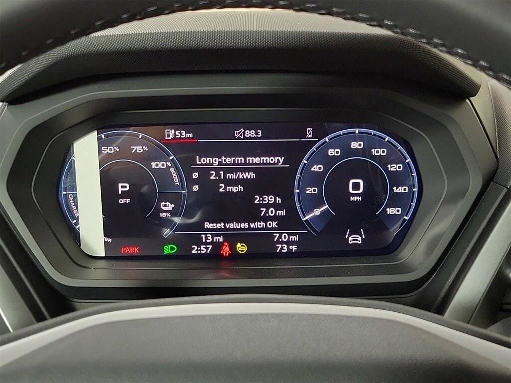 Used 2024 Audi Q4 e-tron Premium AWD/4WD image 45