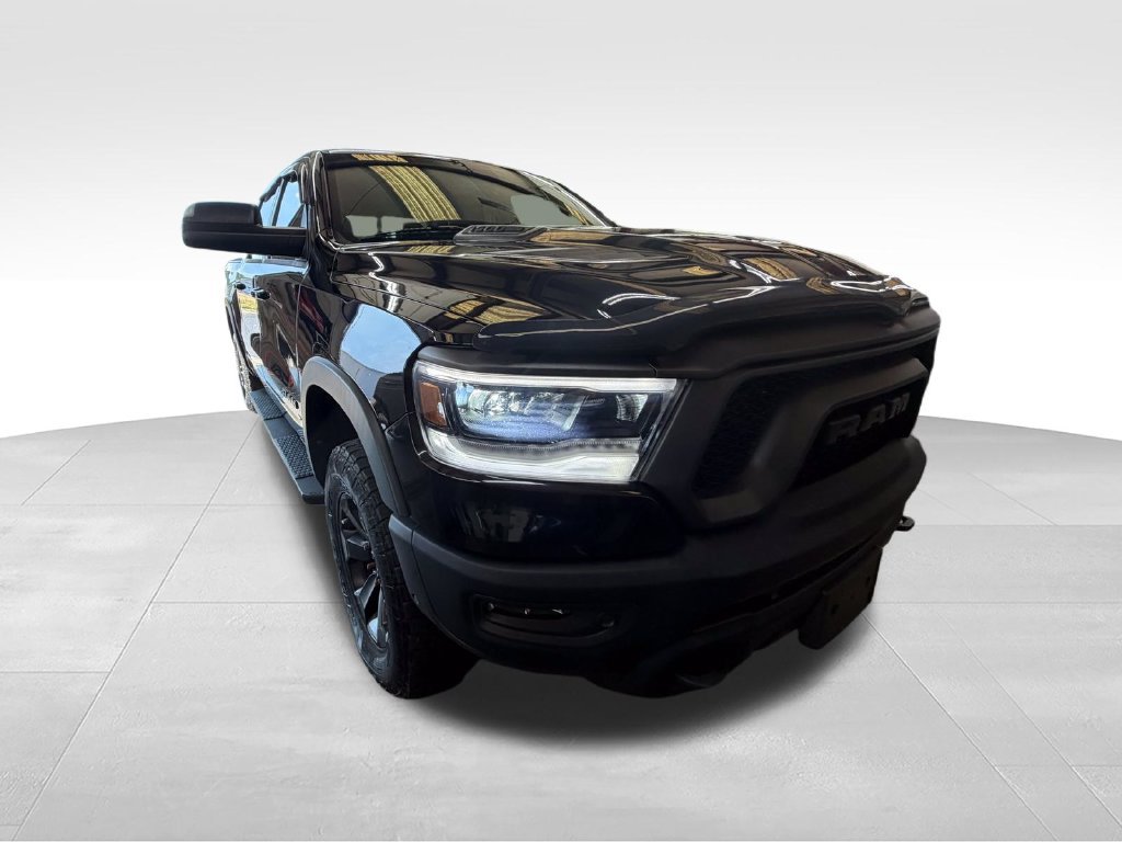 Used 2020 RAM 1500 Rebel w/ Rebel Level 2 Equipment Group AWD/4WD image 7