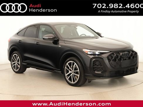 New 2026 Audi Q5 Prestige AWD/4WD image 1