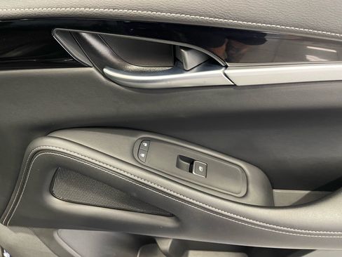 Used 2025 INFINITI QX60 Pure w/ Cargo Package FWD image 41