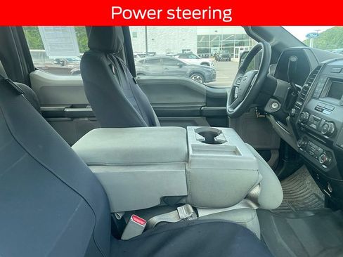 Used 2016 Ford F150 4x4 SuperCab image 9
