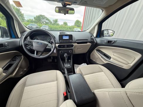 Used 2021 Ford EcoSport S AWD/4WD image 5