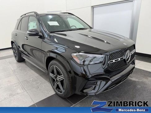 New 2026 Mercedes-Benz GLE 450 4MATIC image 1