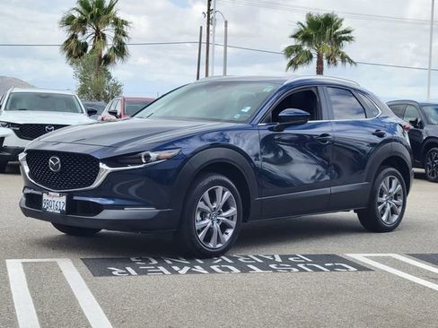 Used 2022 MAZDA CX-30 AWD 2.5 S w/ Preferred Package image 2