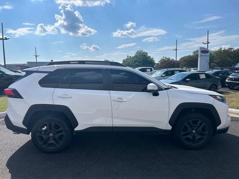 Used 2024 Toyota RAV4 Adventure AWD/4WD image 2
