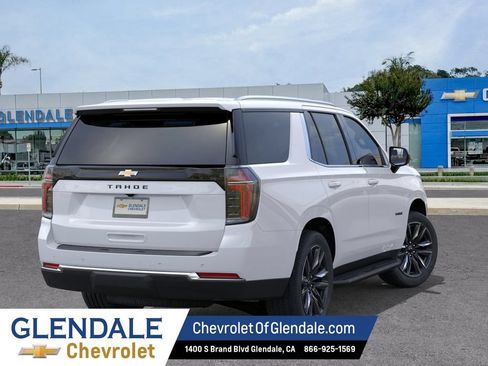 New 2026 Chevrolet Tahoe LS w/ LS Custom Edition RWD image 4