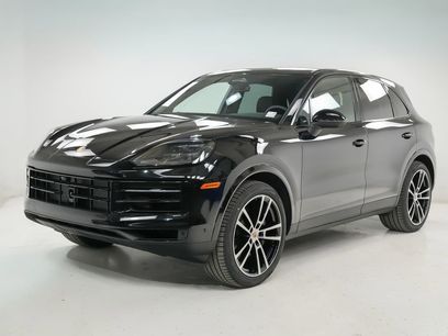 New 2026 Porsche Cayenne