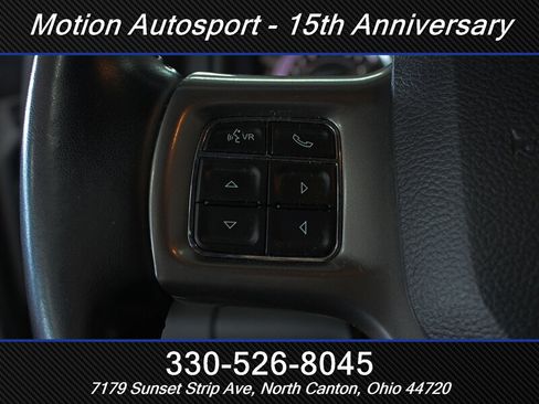 Used 2023 RAM 1500 Warlock AWD/4WD image 18