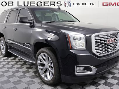 Used 2018 GMC Yukon Denali w/ Open Road Package
