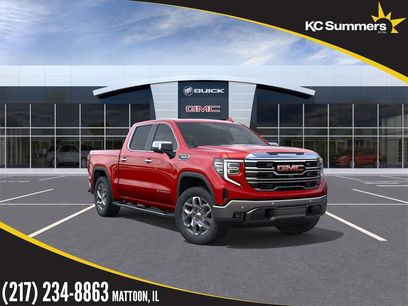 New 2026 GMC Sierra 1500 SLT w/ SLT Premium Package