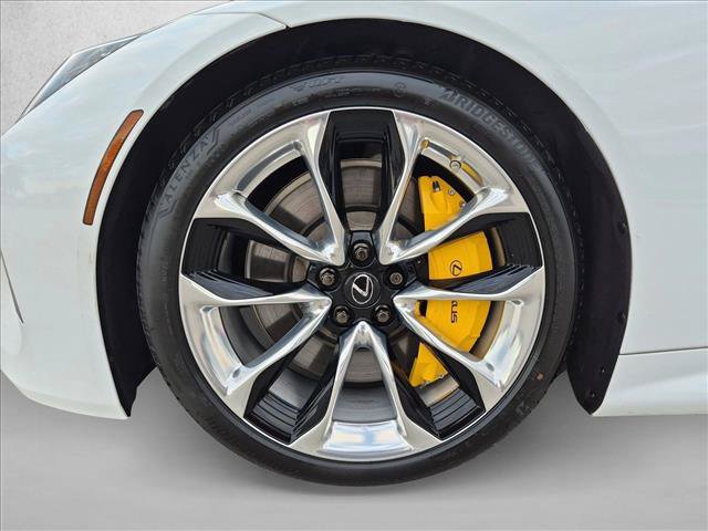 Used 2020 Lexus LC 500 Coupe w/ Touring Package RWD image 25